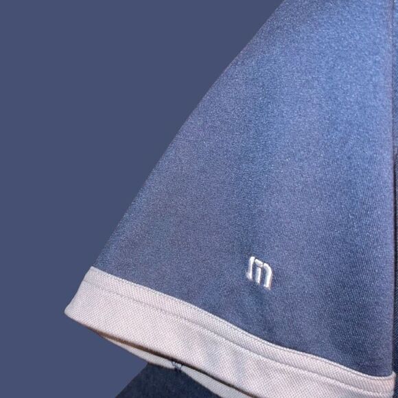 Travis Mathew Pepperdine Golf Size Large #83 - Picture 3 of 5